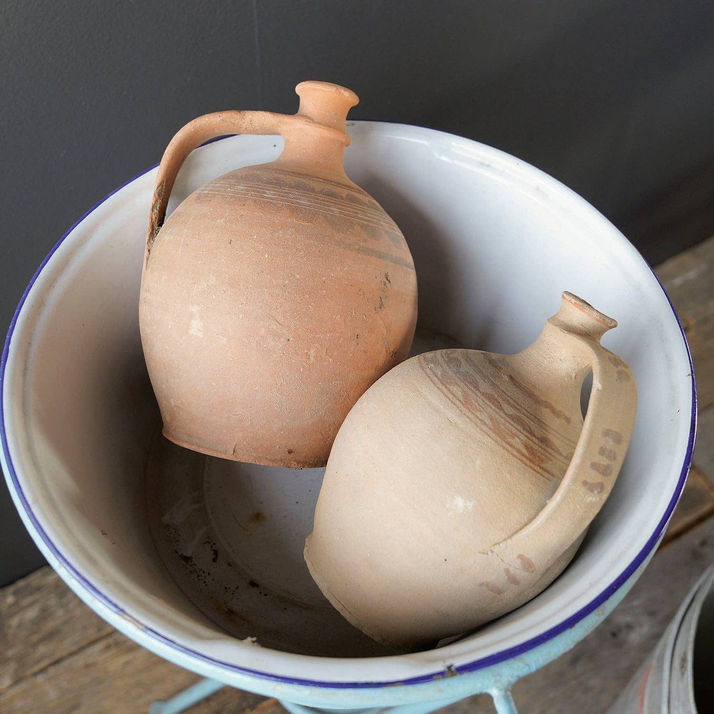 Small Romanian Water Pot