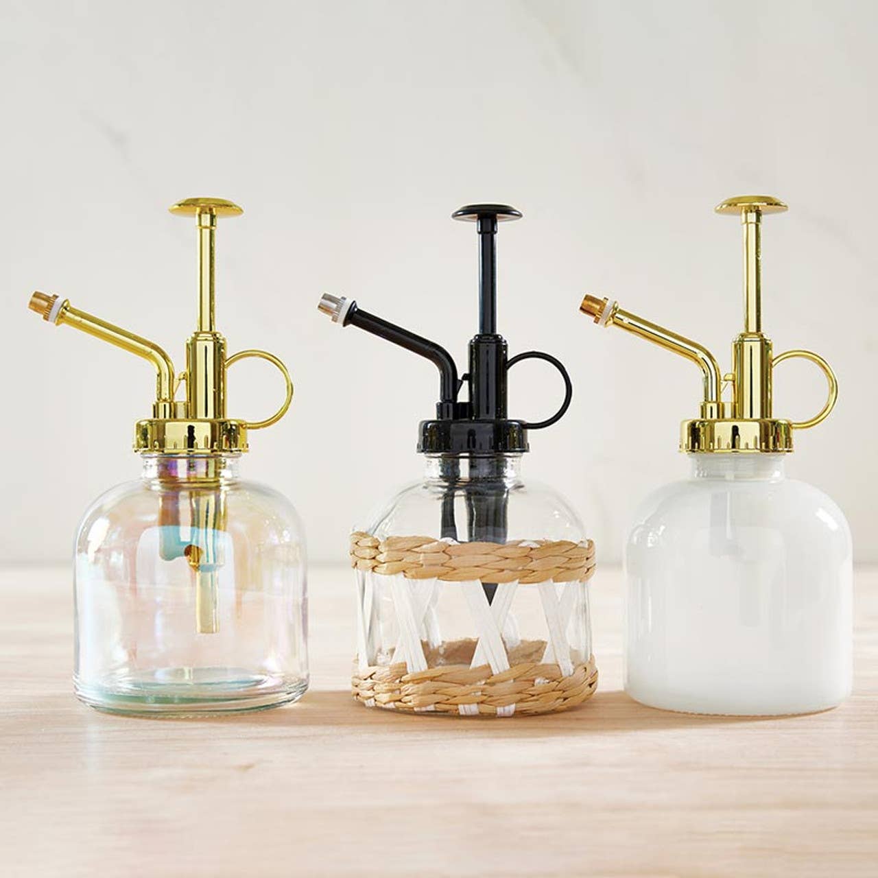 Glass Mister - Luster